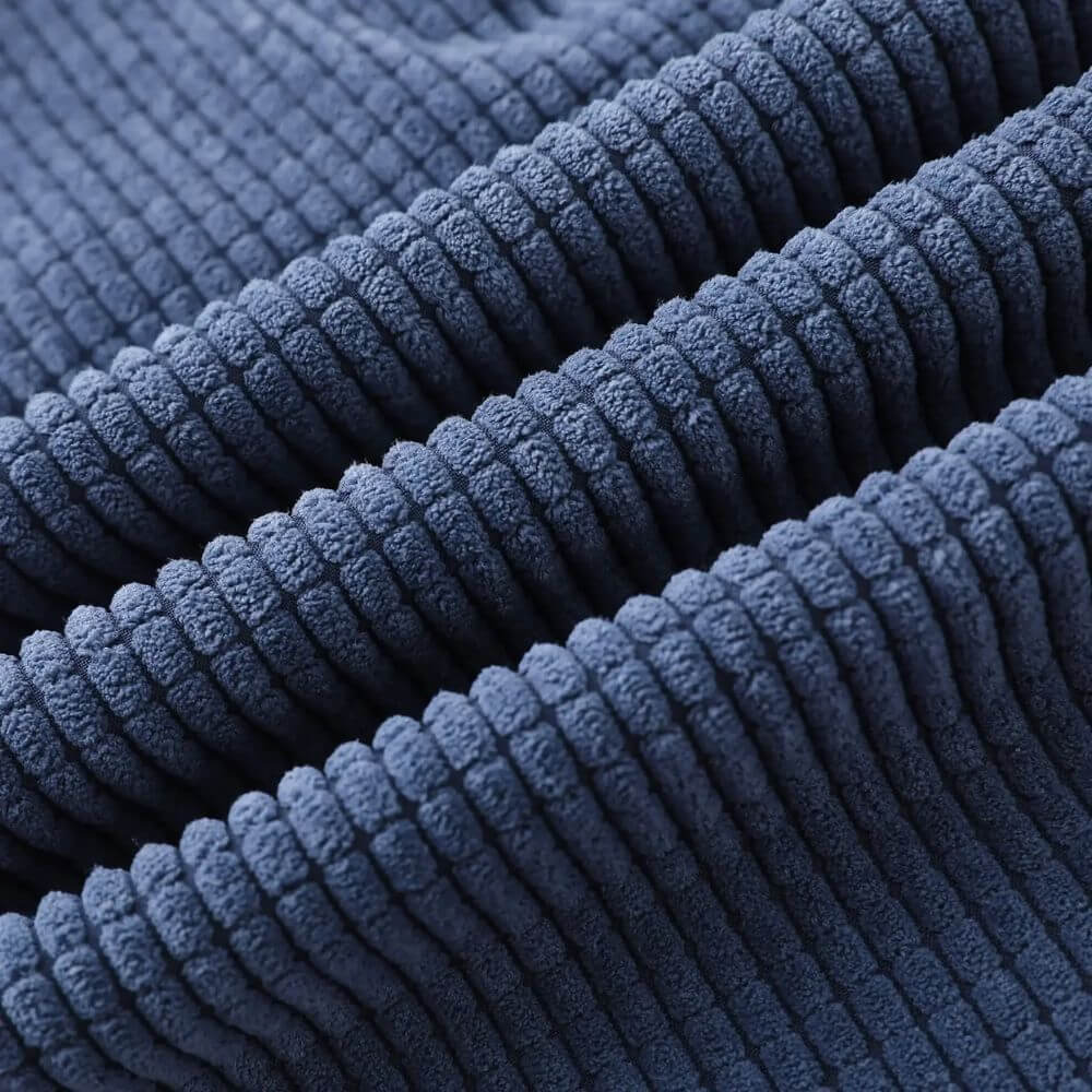 PANTALONE DI VELLUTO A COSTE | Vera Montiel
