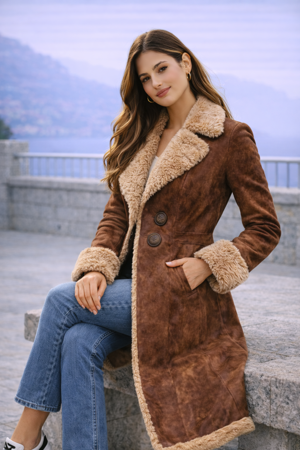 CAPPOTTO LUCÍA | Vera Montiel