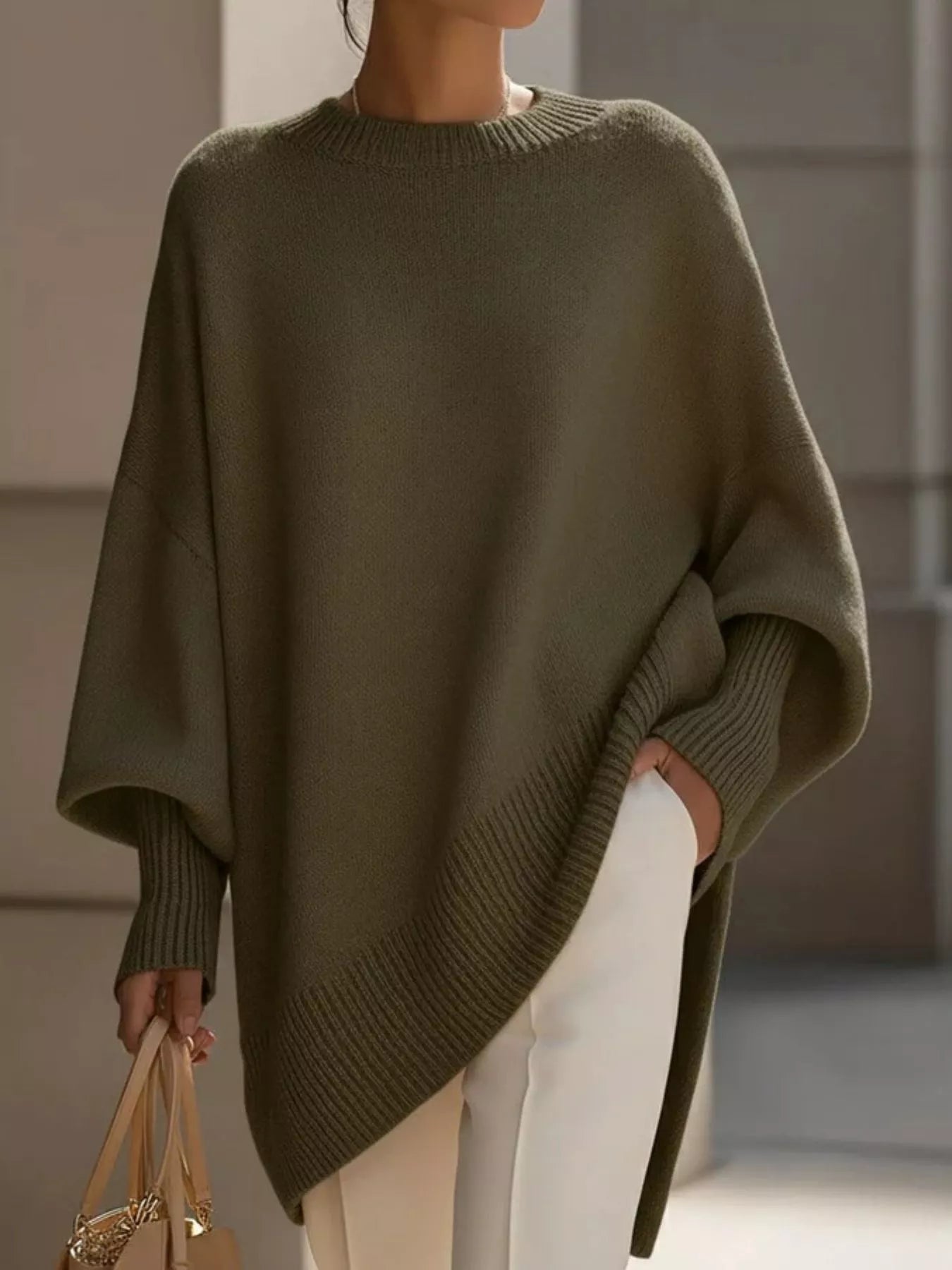 MAGLIONE ÉLODIE | Vera Montiel