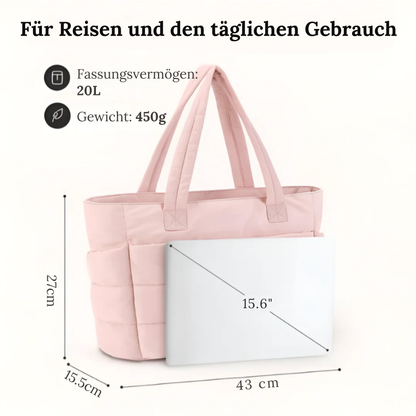 BORSA LEGGERA™ | Vera Montiel
