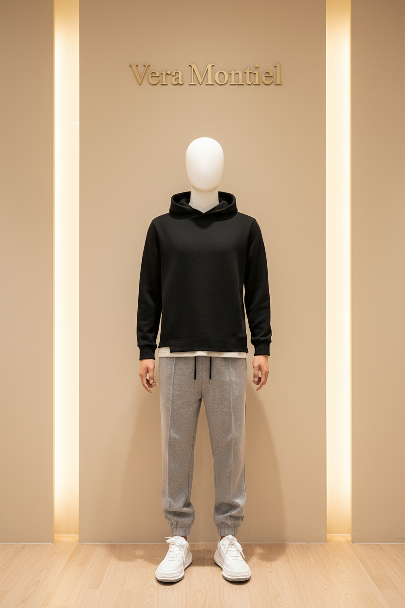 PANTALONI ARDEN | Vera Montiel