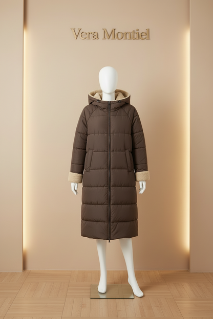 CAPPOTTO REVERSIBILE MILENA | Vera Montiel