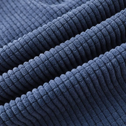 PANTALONE DI VELLUTO A COSTE | Vera Montiel