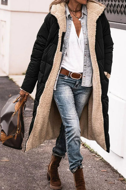 CAPPOTTO REVERSIBILE MILENA | Vera Montiel
