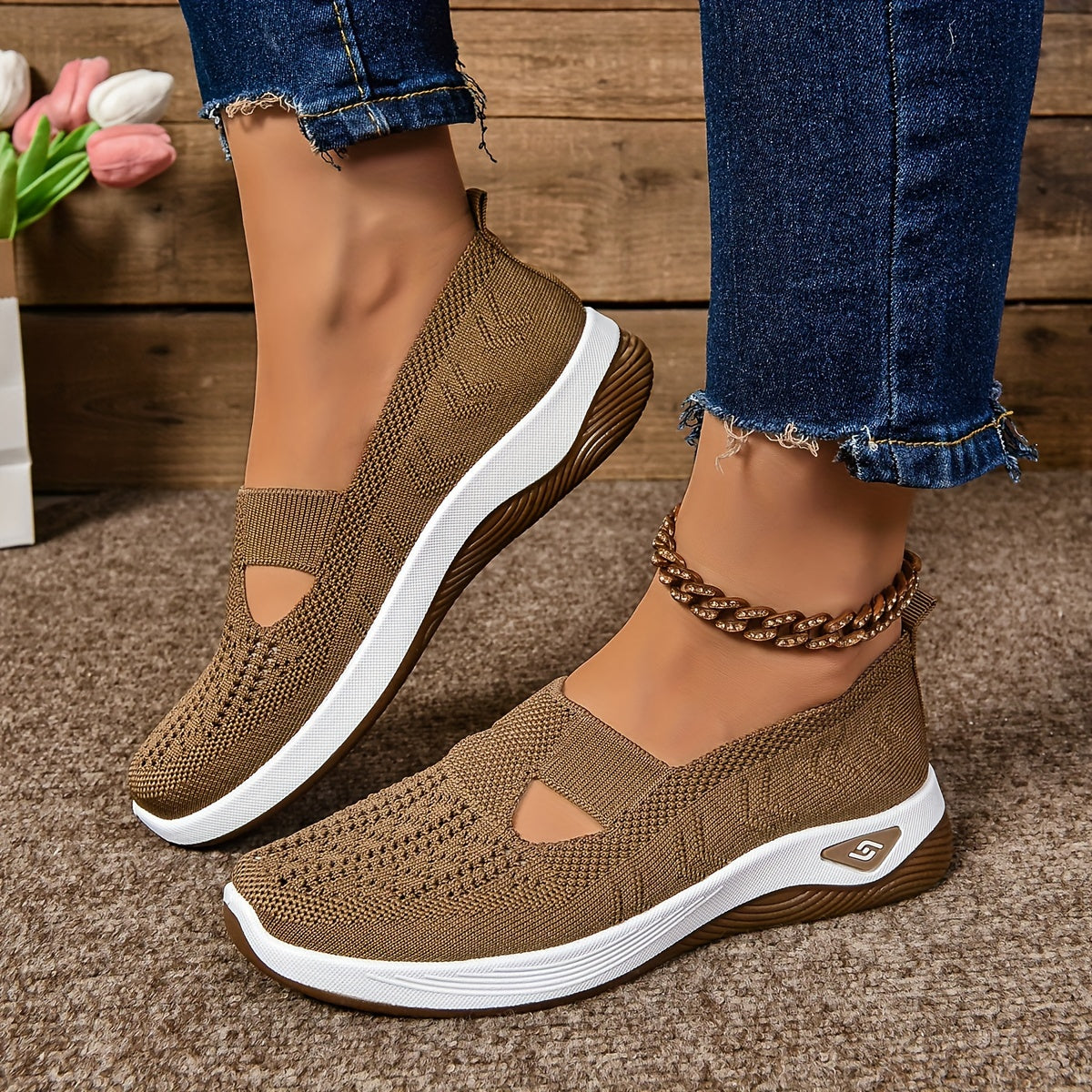 SCARPE ORTOPEDICHE ANTISCIVOLO | Vera Montiel