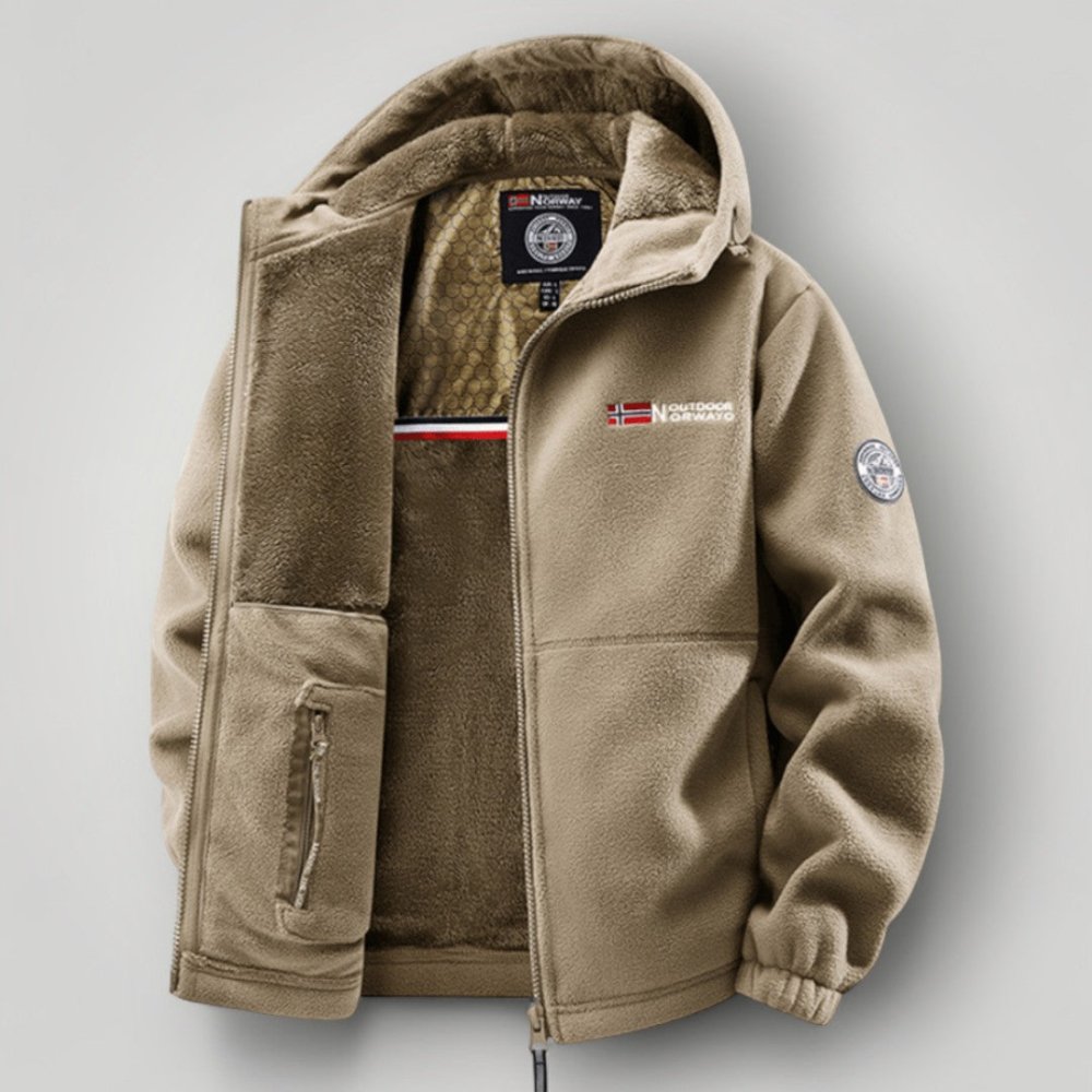 GIACCA POLAR | Vera Montiel