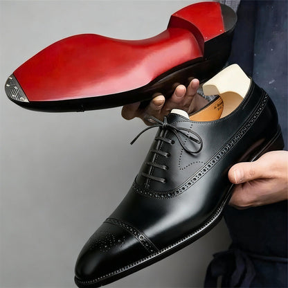 OXFORD™ ROYAL BROGUE | Vera Montiel
