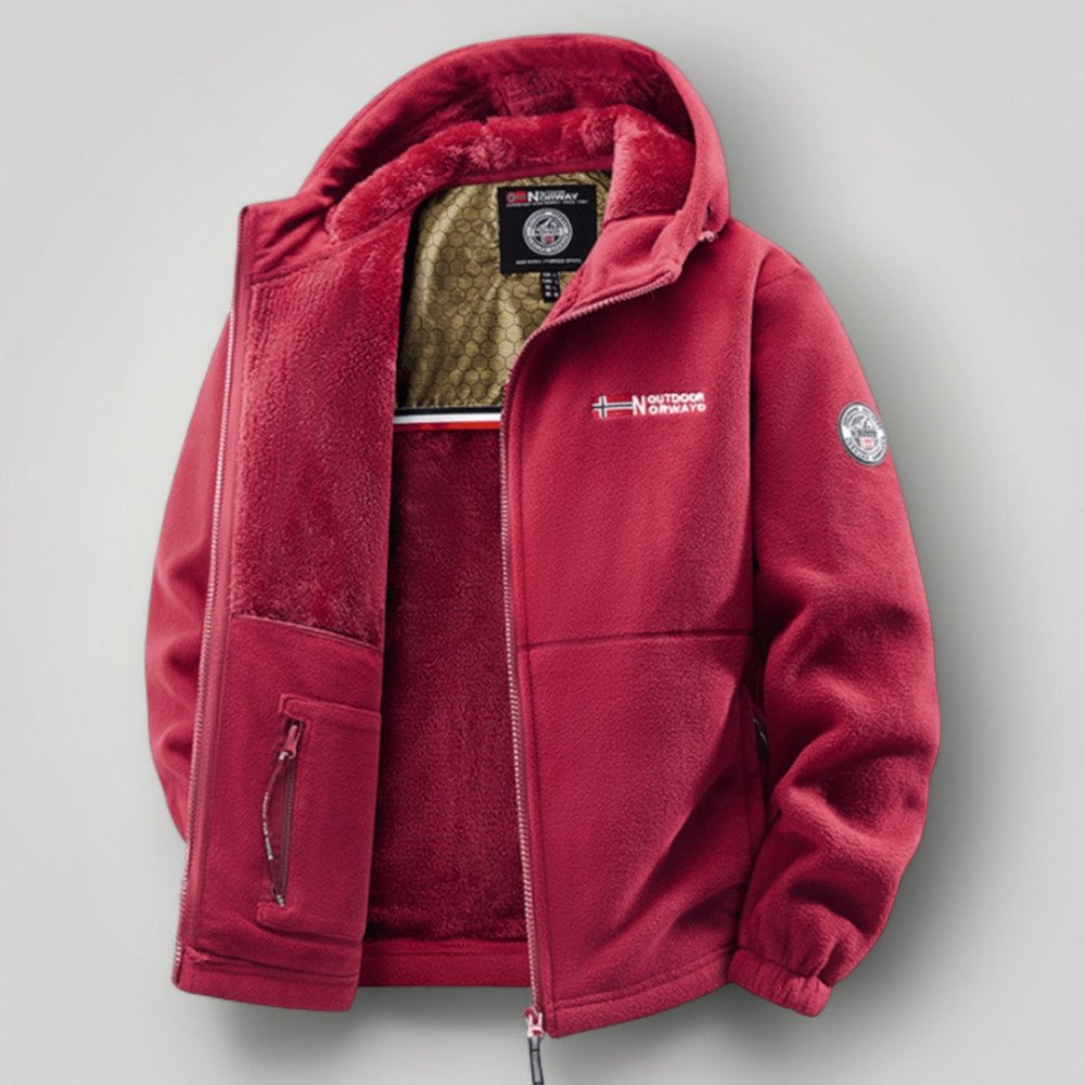 GIACCA POLAR | Vera Montiel
