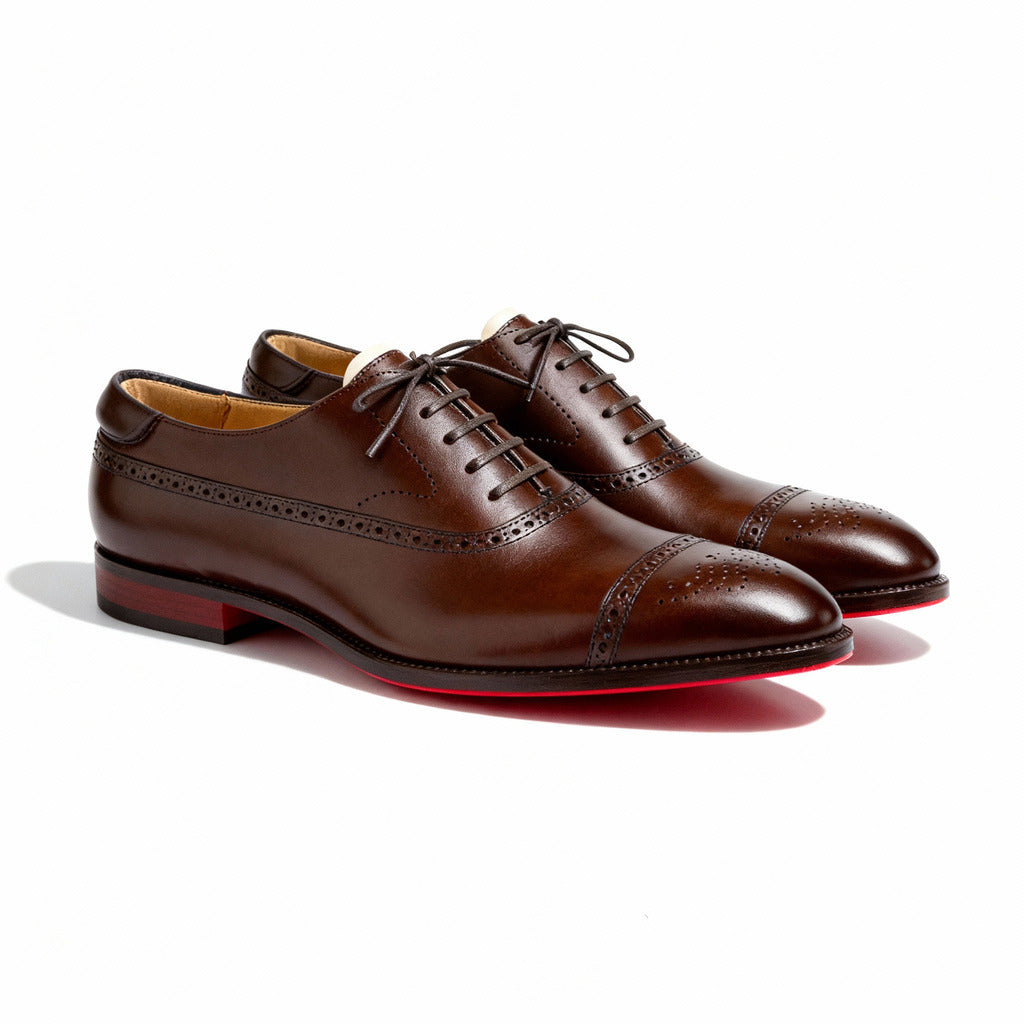OXFORD™ ROYAL BROGUE | Vera Montiel