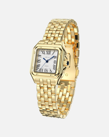 OROLOGIO AURUM | Vera Montiel