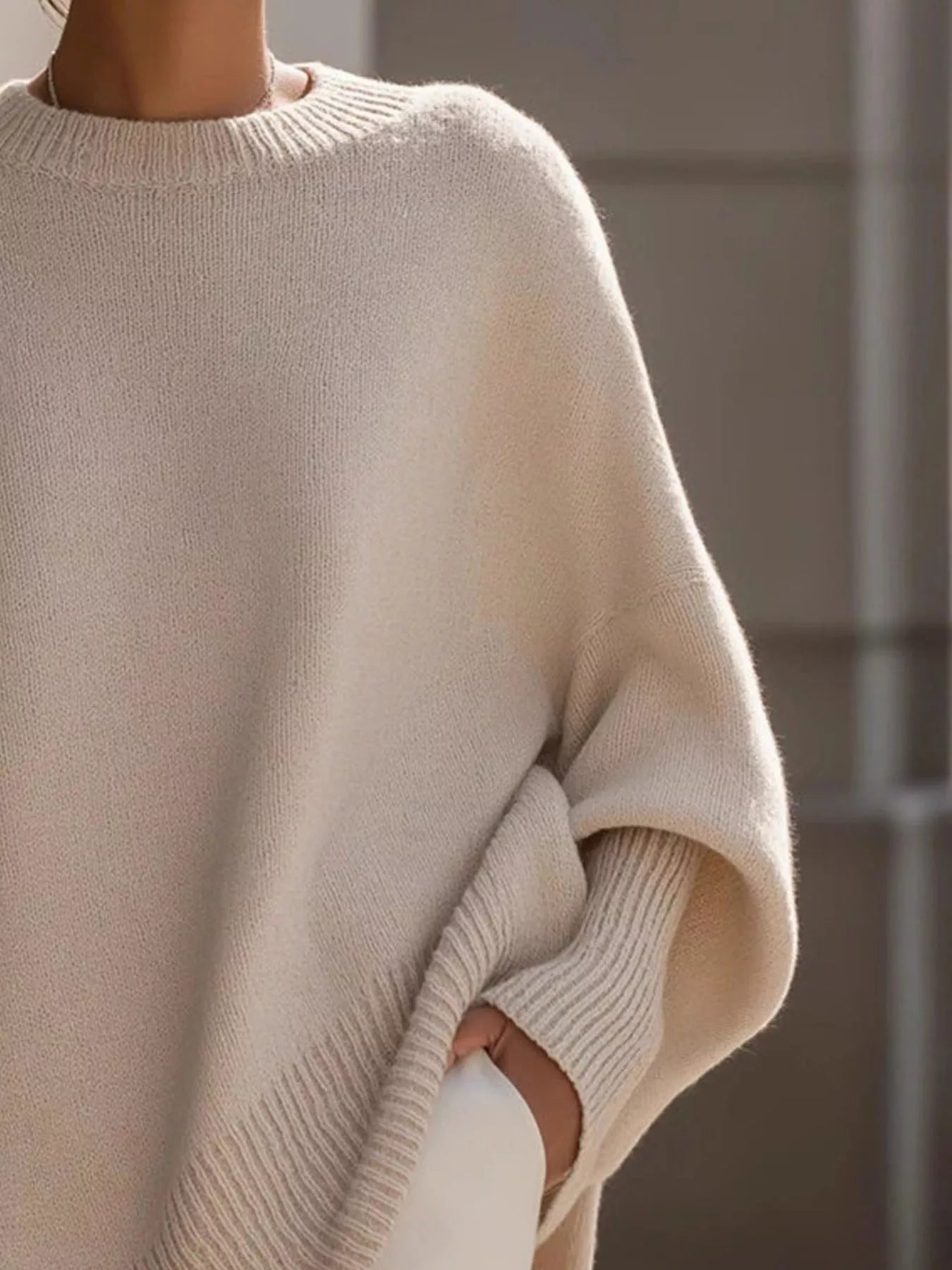 MAGLIONE ÉLODIE | Vera Montiel