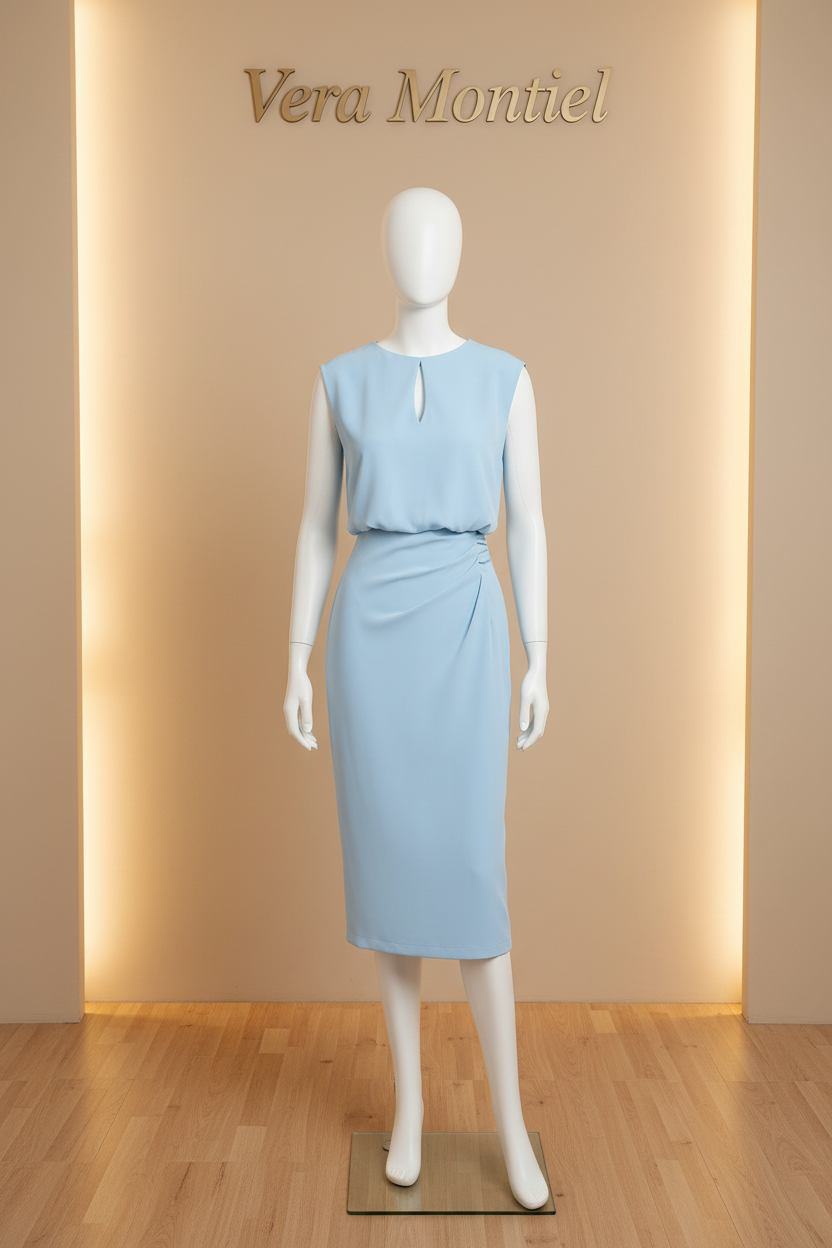VESTITO ALEJANDRA | Vera Montiel