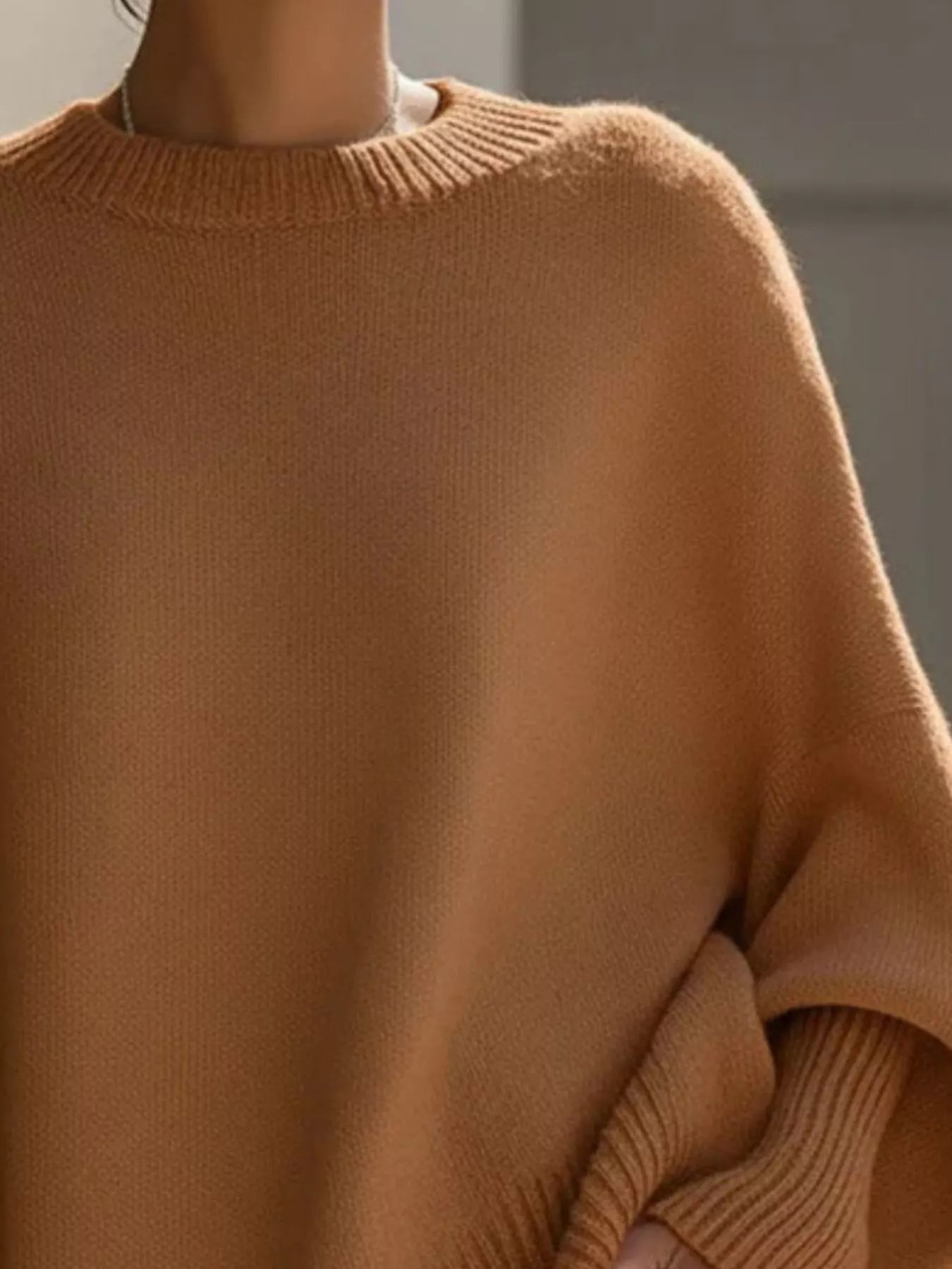 MAGLIONE ÉLODIE | Vera Montiel