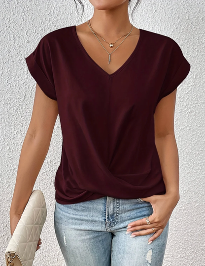 CLARA TOP ELEGANTE | Vera Montiel