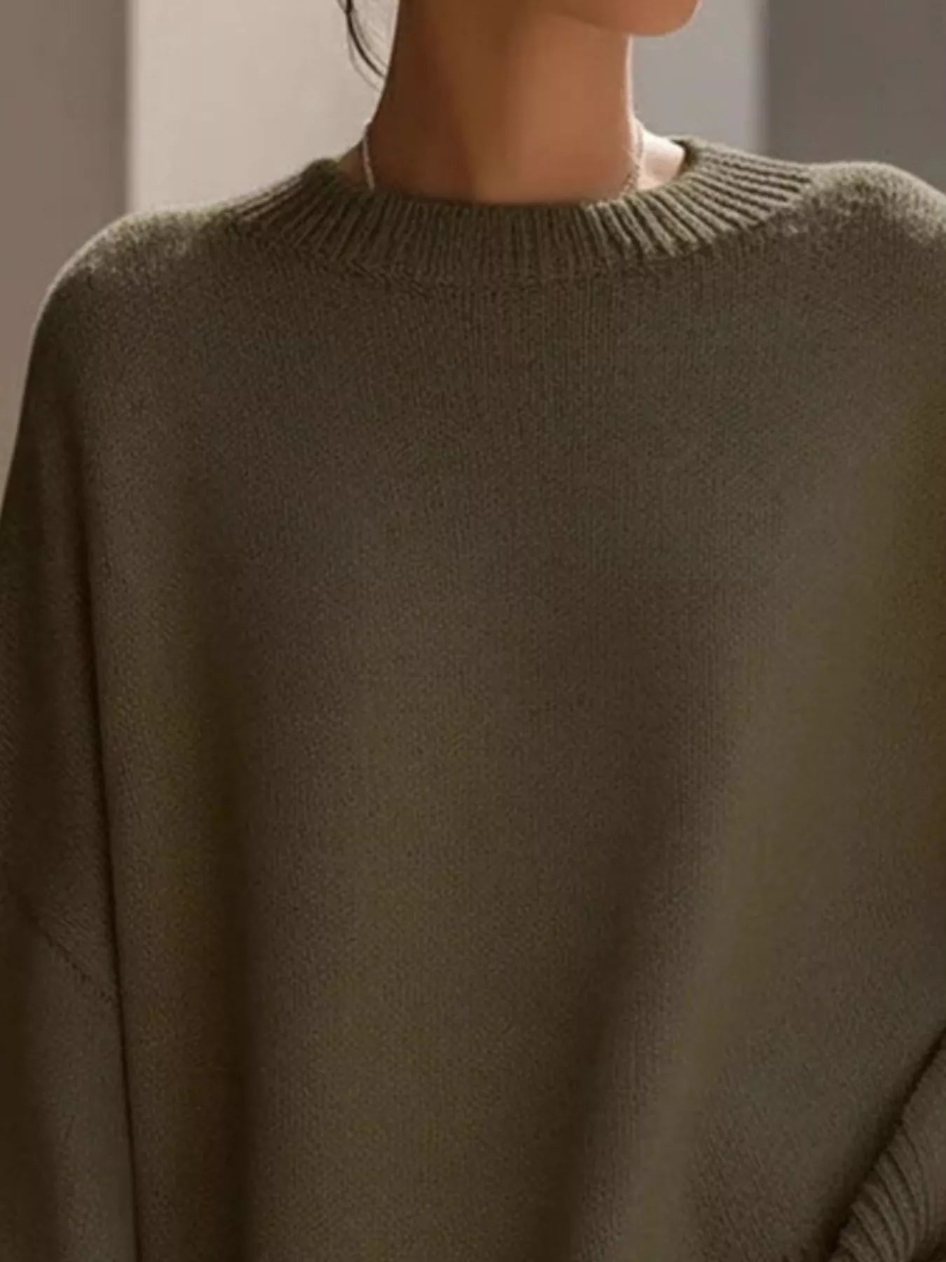 MAGLIONE ÉLODIE | Vera Montiel