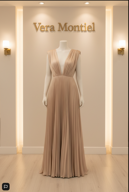 VESTITO SELENE | Vera Montiel