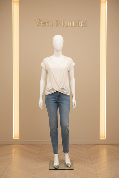 CLARA TOP ELEGANTE | Vera Montiel