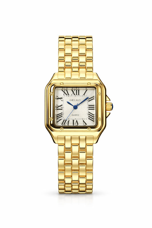 OROLOGIO AURUM | Vera Montiel