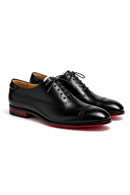 OXFORD™ ROYAL BROGUE | Vera Montiel
