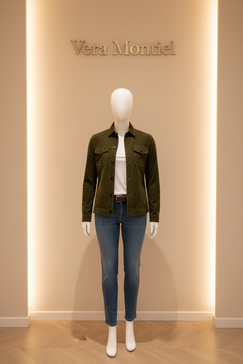 HALIFAX™ GIACCA PREMIUM | Vera Montiel
