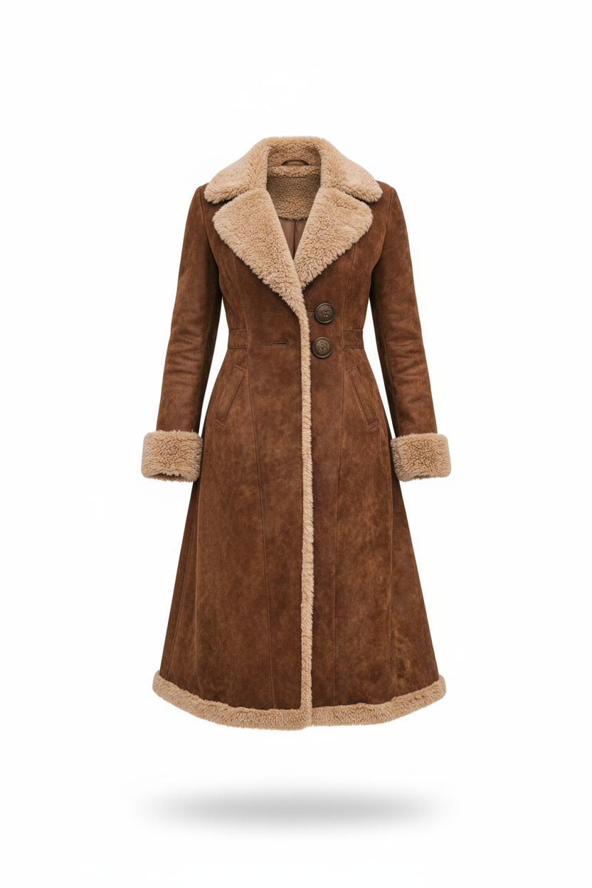 CAPPOTTO LUCÍA | Vera Montiel