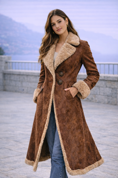 CAPPOTTO LUCÍA | Vera Montiel