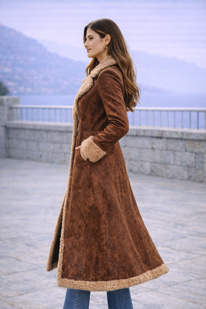 CAPPOTTO LUCÍA | Vera Montiel