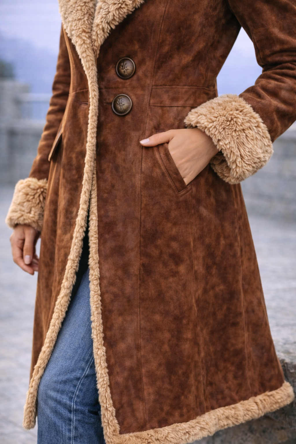 CAPPOTTO LUCÍA | Vera Montiel