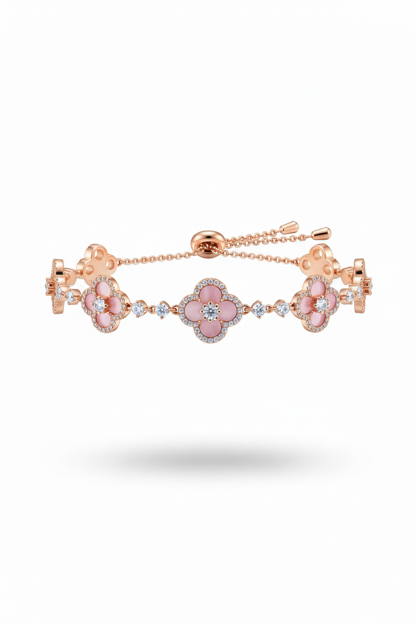 BRACCIALE ROSÉ | Vera Montiel
