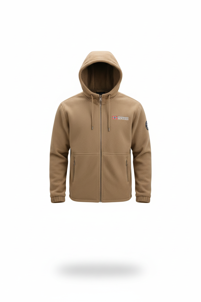 GIACCA POLAR | Vera Montiel