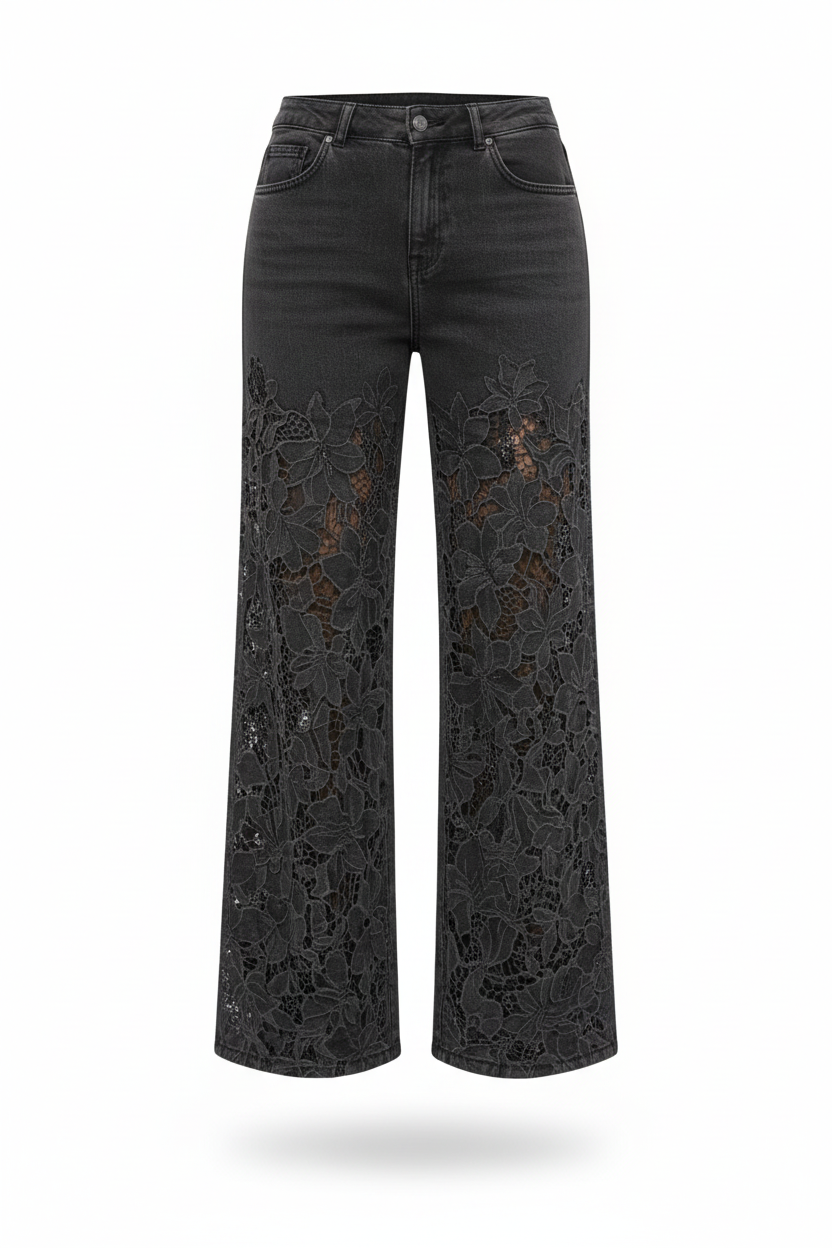 JEANS DENIM | Vera Montiel
