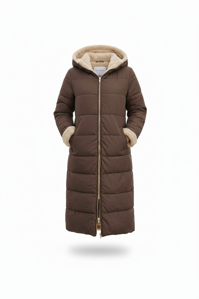 CAPPOTTO REVERSIBILE MILENA | Vera Montiel