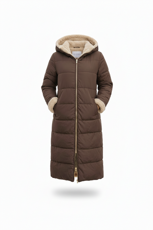 CAPPOTTO REVERSIBILE MILENA | Vera Montiel