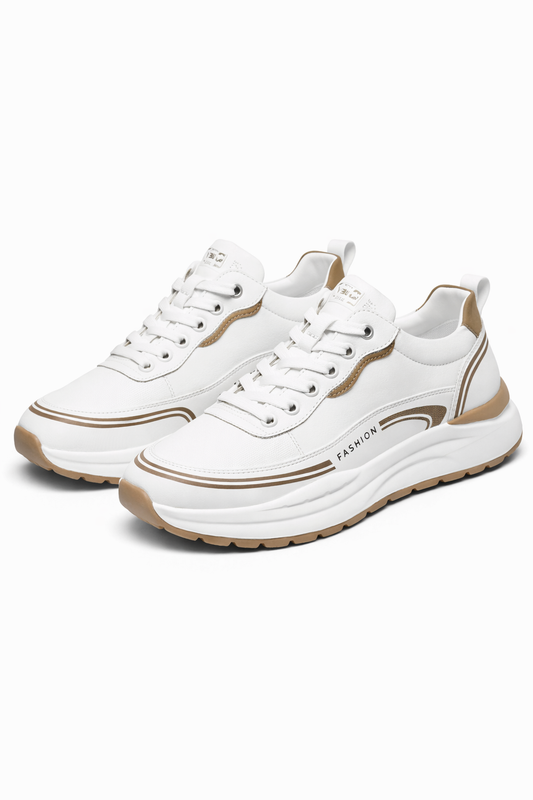 SNEAKERS AUREO | Vera Montiel