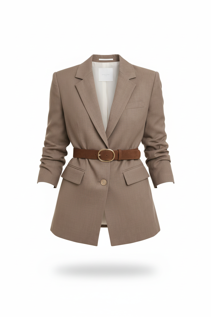 BLAZER LUCIA | Vera Montiel