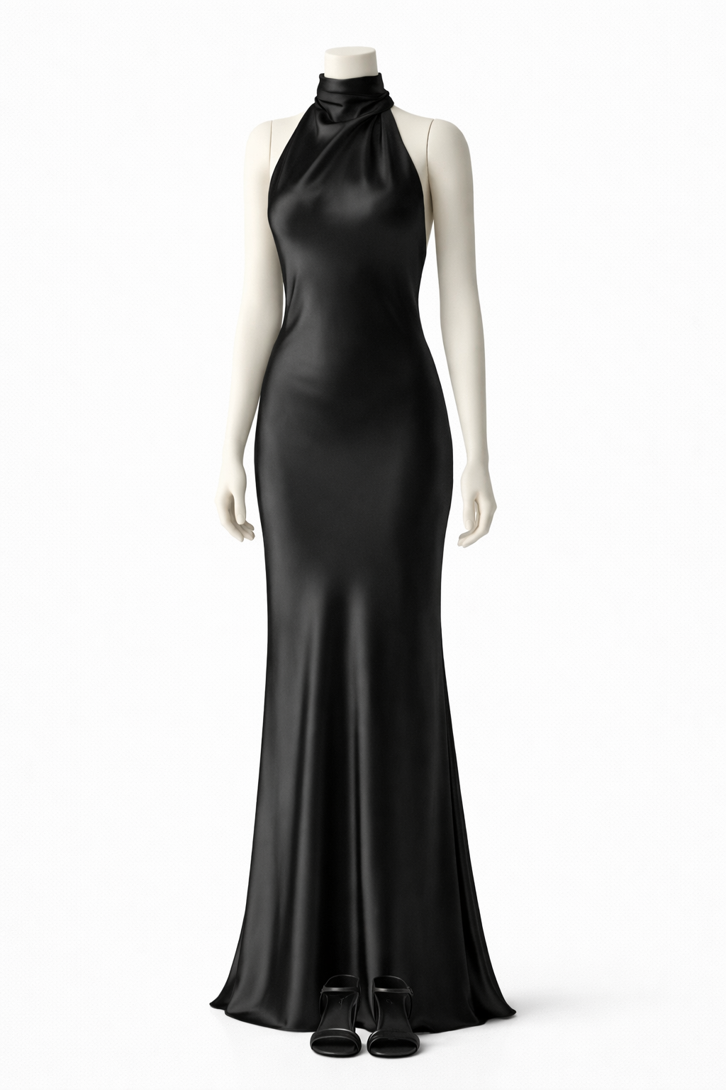 VESTITO HALTER | Vera Montiel