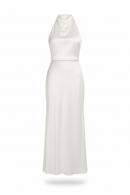 VESTITO HALTER | Vera Montiel