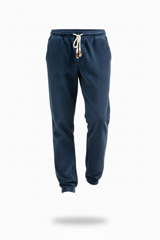 PANTALONE DI VELLUTO A COSTE | Vera Montiel