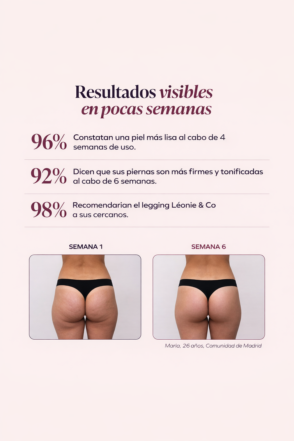 LEGGING DRENANTE 3D | Vera Montiel
