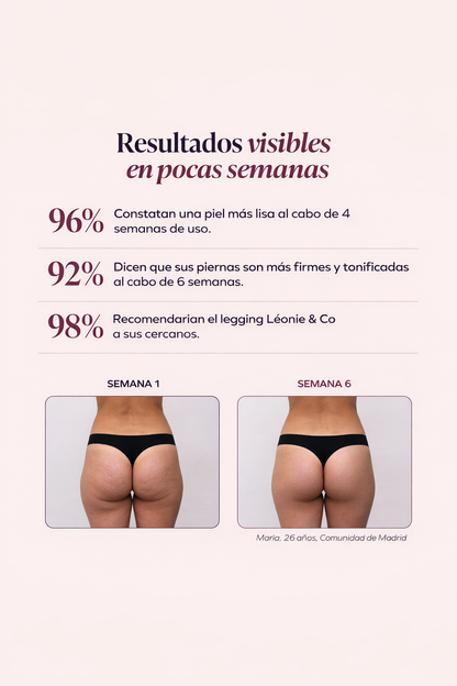 LEGGING DRENANTE 3D | Vera Montiel