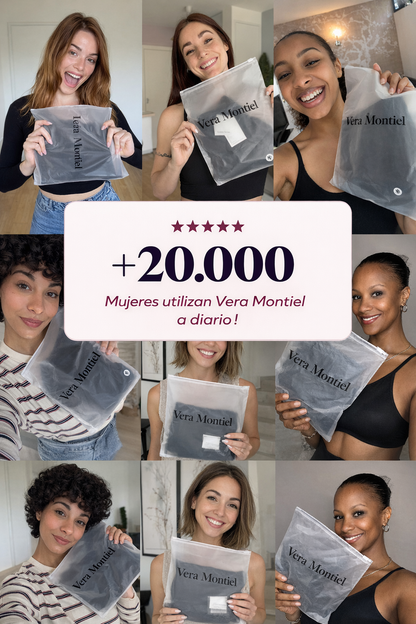 LEGGING DRENANTE 3D | Vera Montiel