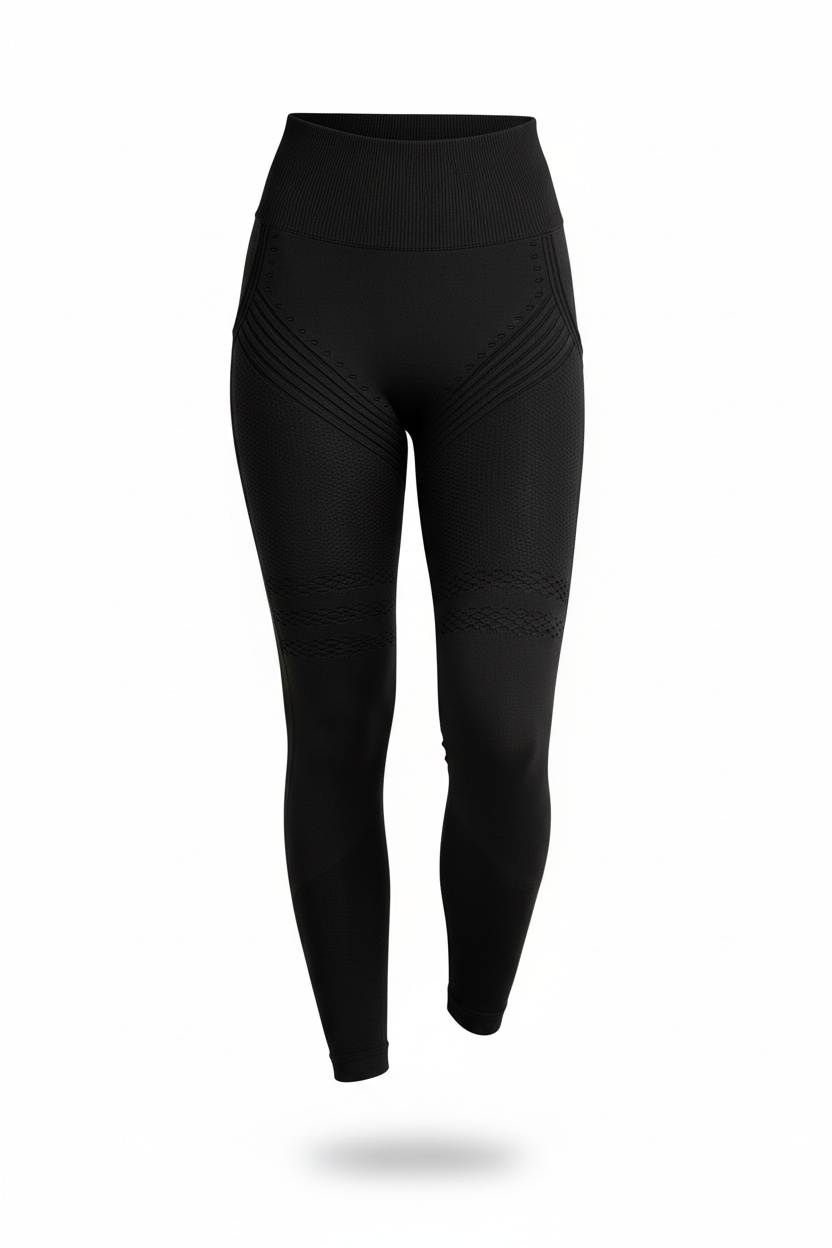 LEGGING DRENANTE 3D | Vera Montiel