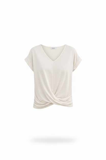 CLARA TOP ELEGANTE | Vera Montiel