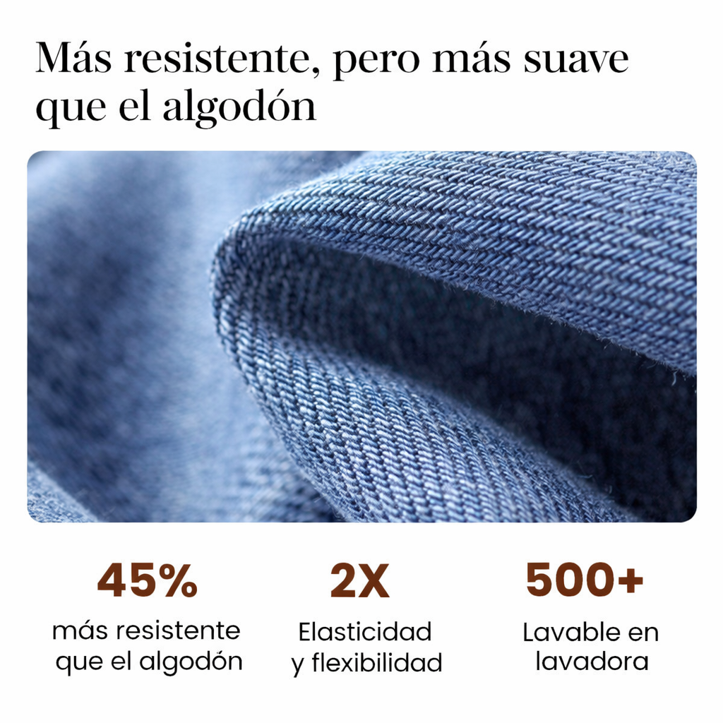 JEANS NOVA DENIM | Vera Montiel