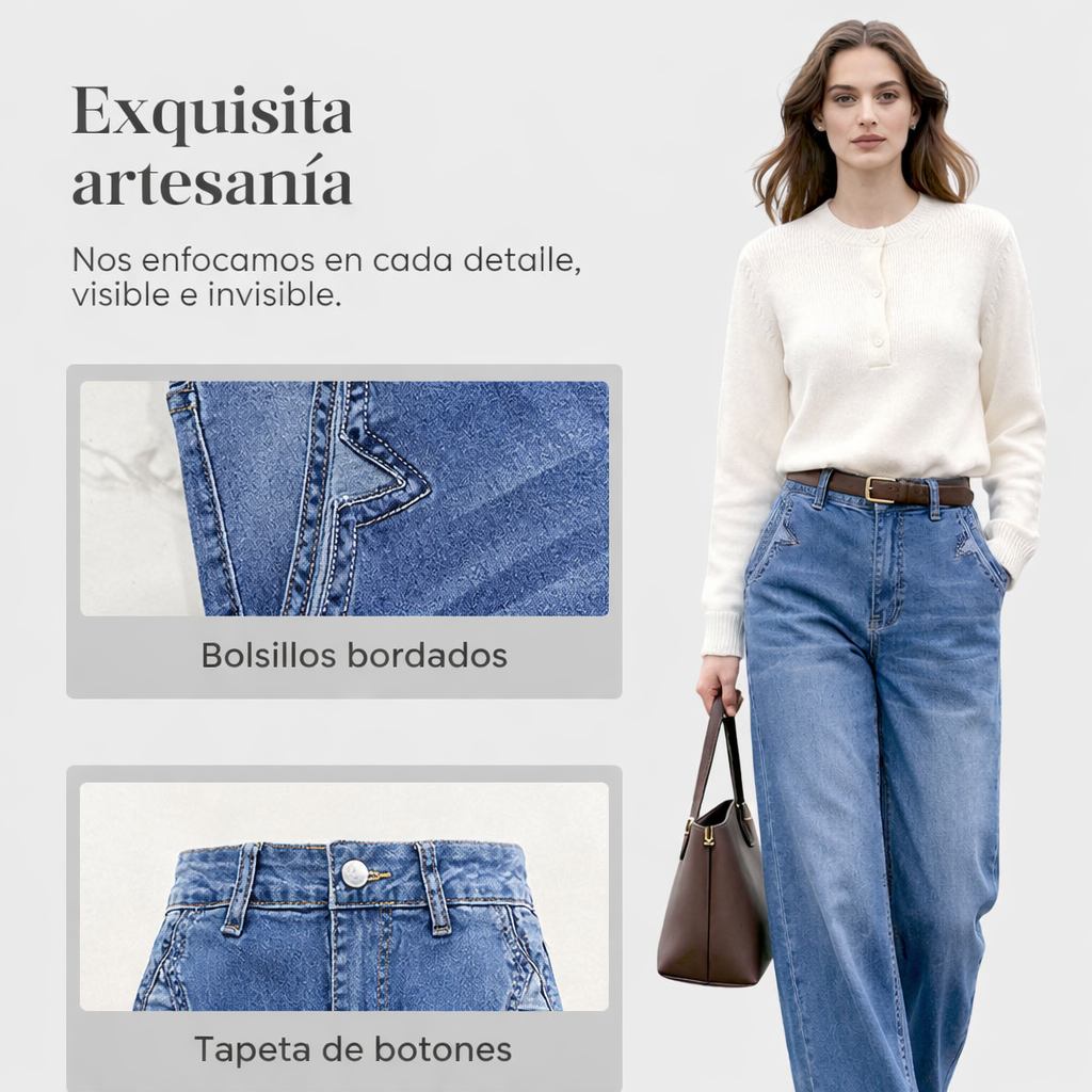 JEANS NOVA DENIM | Vera Montiel