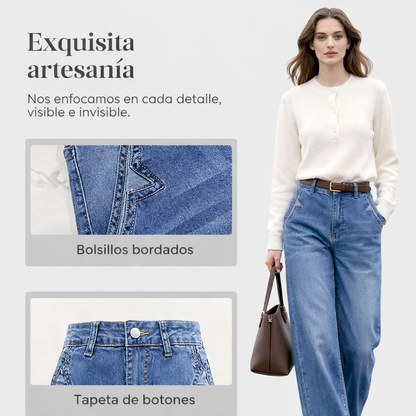 JEANS NOVA DENIM | Vera Montiel