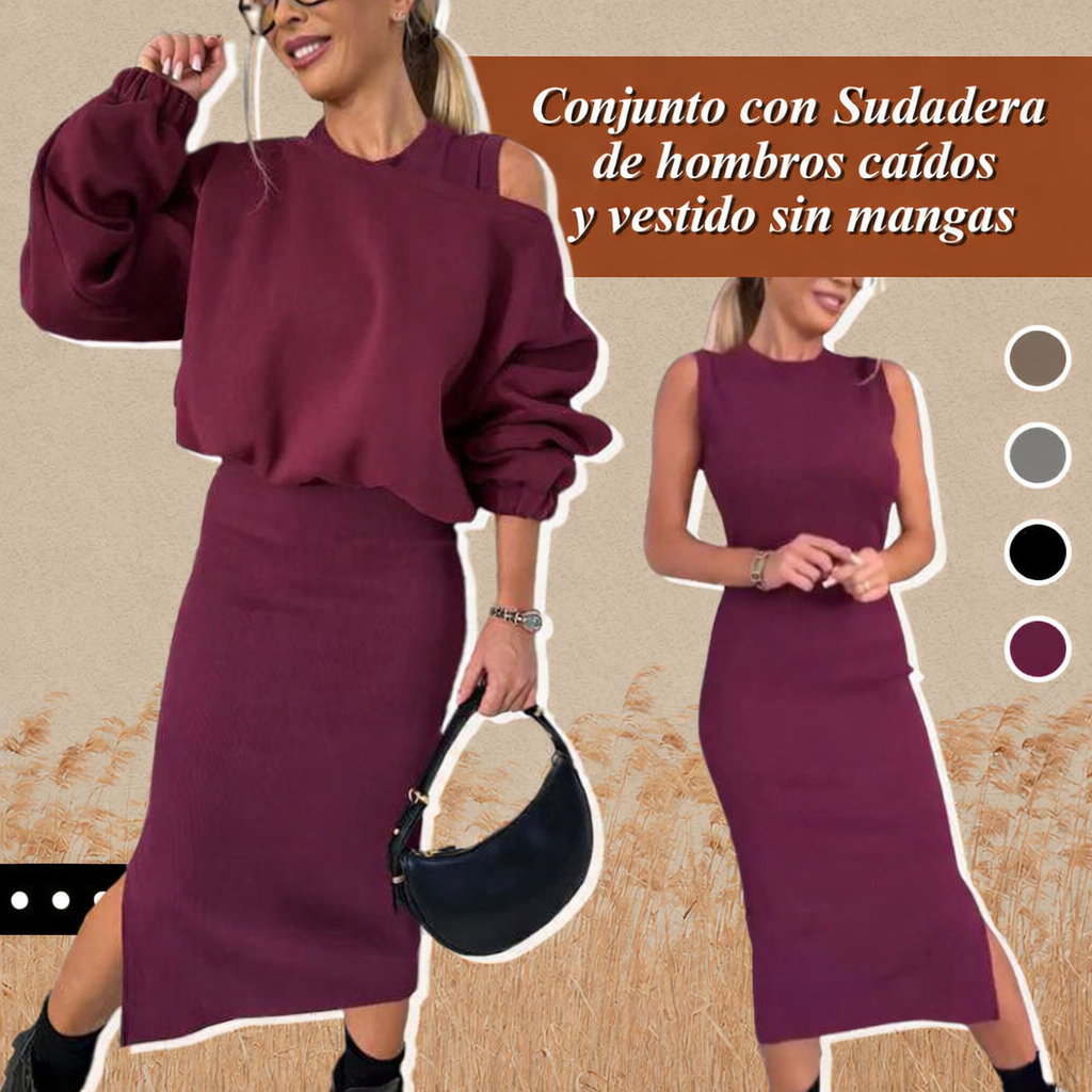 VESTITO VALERIA | Vera Montiel