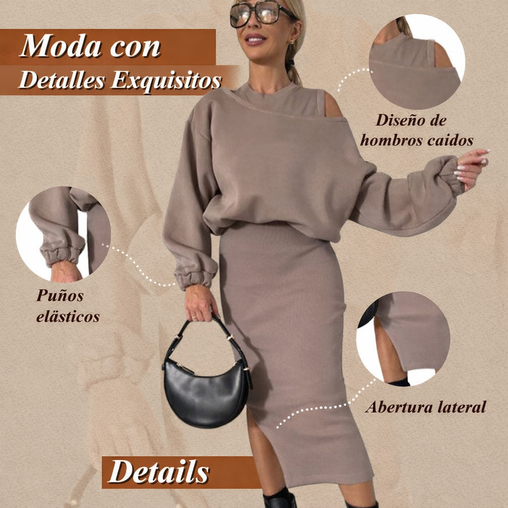 VESTITO VALERIA | Vera Montiel