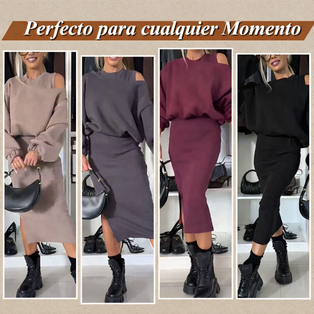VESTITO VALERIA | Vera Montiel