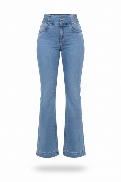 JEANS ELASTICI MARTINA | Vera Montiel